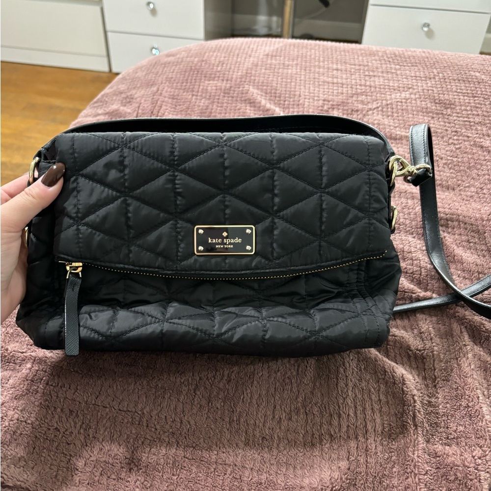 Kate Spade crossbody bag! Perfect condition! Never used